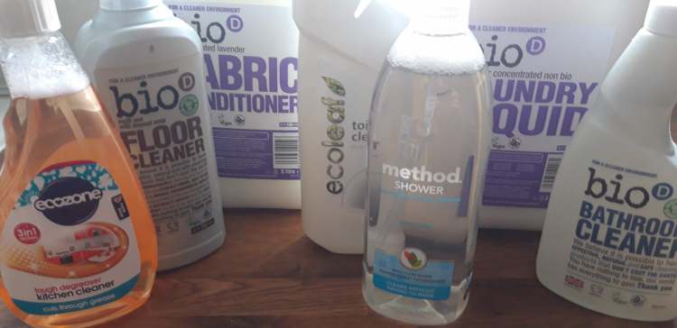 eco cleaners